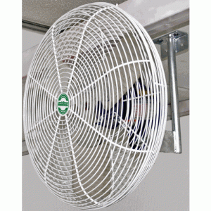 EZ-Breeze HAF Basket Fan