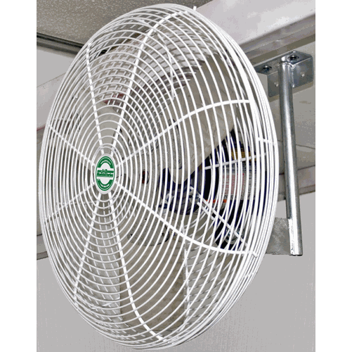 EZ-Breeze HAF Basket Fan