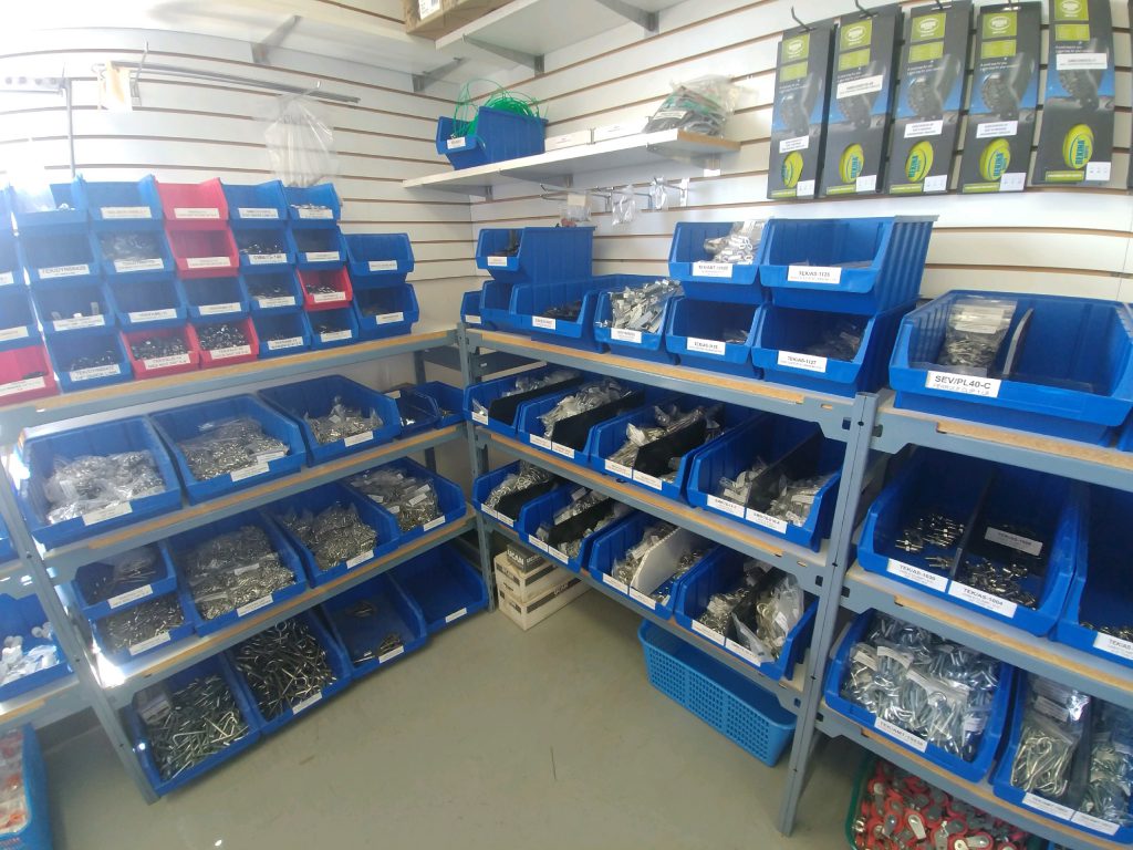 Fasteners