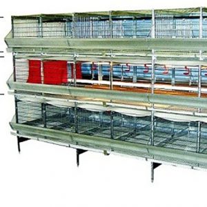 FDI Enrichable Cage System