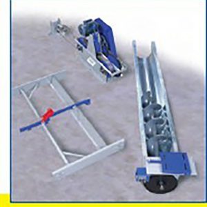 FDI Manure Auger