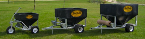 Feed Caddy