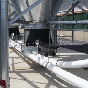 Flex-Flo Feed Delivery Augers