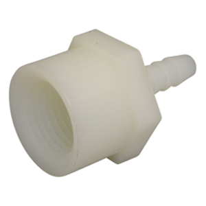 FPT x Nylon Barb Adapter 1/2" X 1/4"