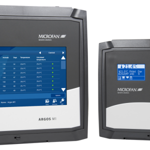 Microfan Argos M1 Central Climate & Management Computer