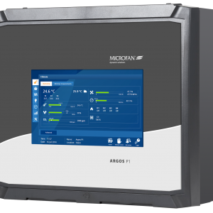 Microfan Argos P1 Climate & Management Control