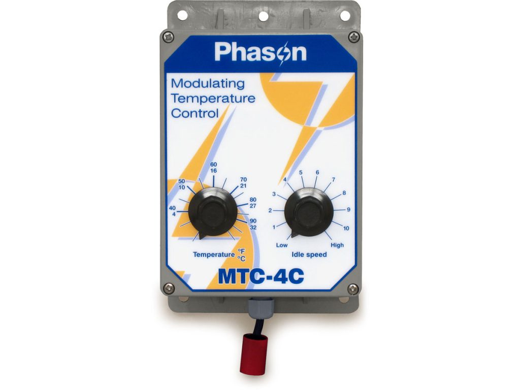 Modulating Temperature Control MTC-4C