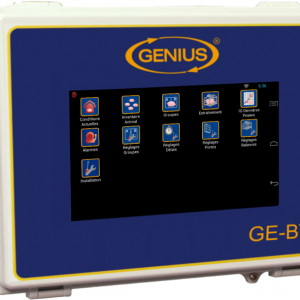 Monitrol Genius GE-BTI Pig Sorter Control