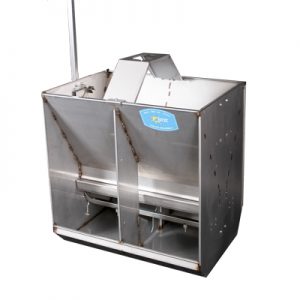 SDI Feeder Finish Wet/Dry