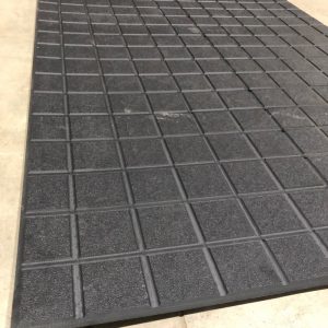 Slat Armour Floor Guard