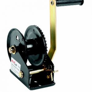 Small Hand Winch 600/1200 lb.