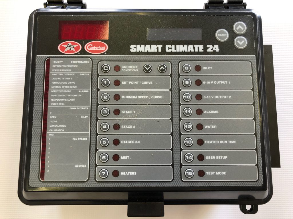 Smart Climate Controllers