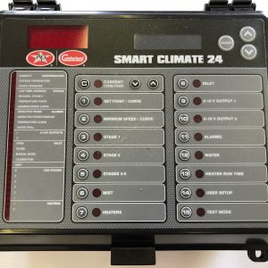 Smart Climate Controllers