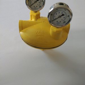 VAL-CO High Pressure Regulator VR205