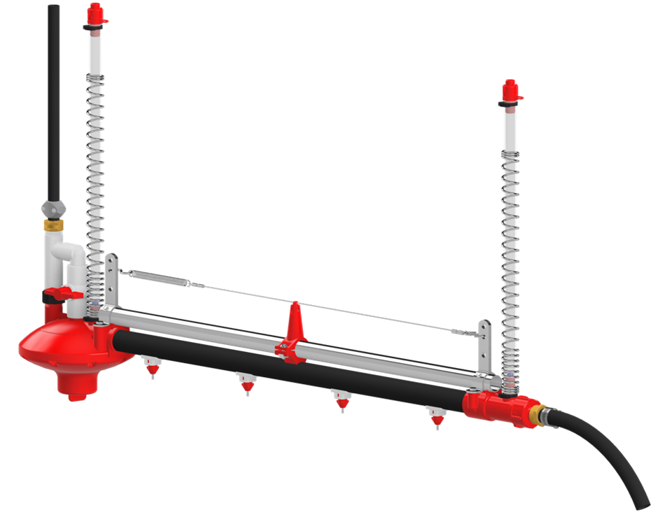 Ziggity Regulator