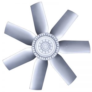 axial fan