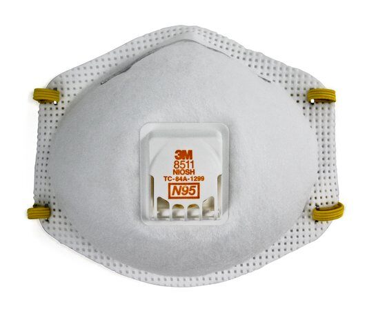 dust mask 8511