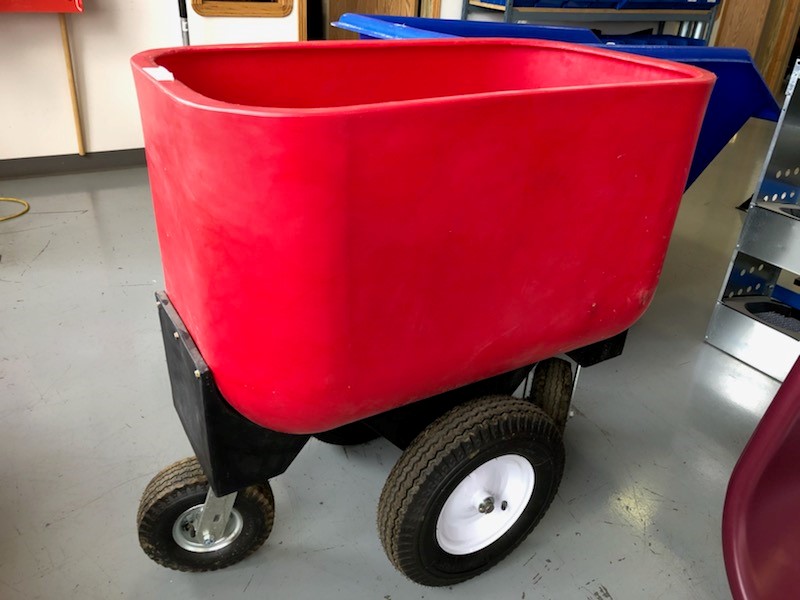 feed cart koenders