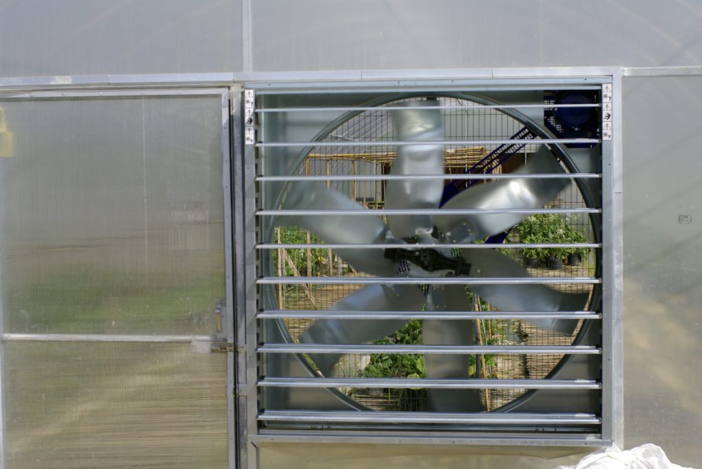 Poultry Farm Ventilation Fan