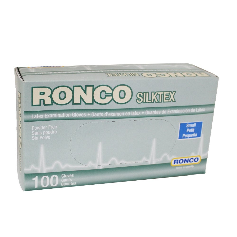 ronco silktex