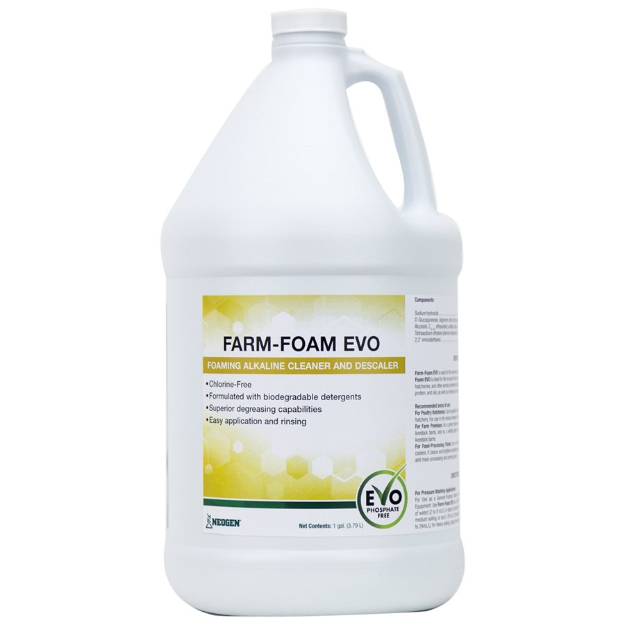 FARM FOAM 3.79L PIC