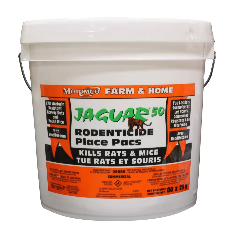 JAGUAR PELLETS